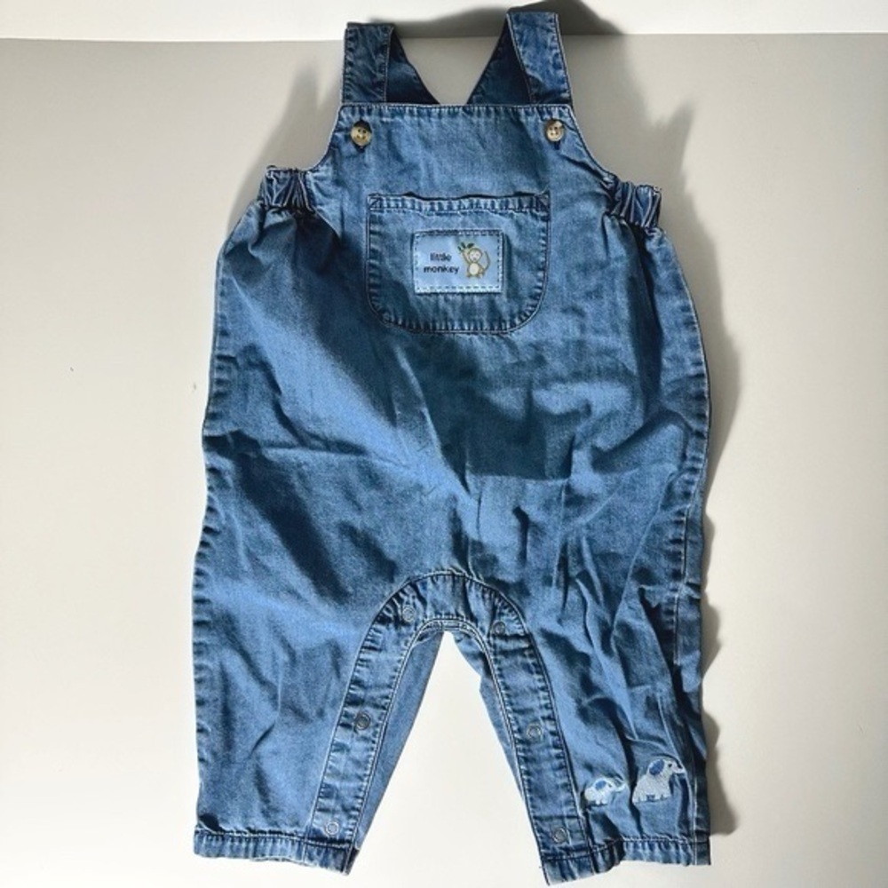 Baby GAP denim jumper
